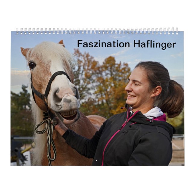 Calendrier d'Haflinger (Protection)