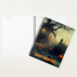 Calendrier d'Halloween