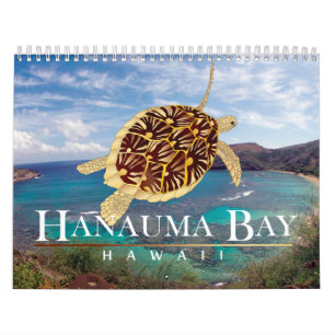 Calendrier d'Hawaï