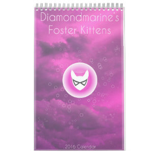 Calendrier Diamondmarine's Fosters !