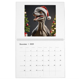 Calendrier d'illustration