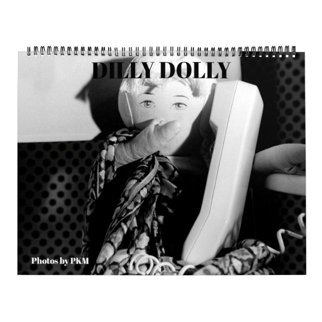 Calendrier Dilly Dolly (Protection)