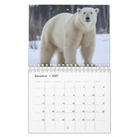 Calendrier d'images d'animaux