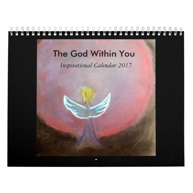 Calendrier d'Inspirtational de Dieu (Protection)