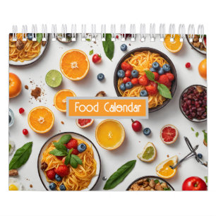Calendrier Divers mets sur table