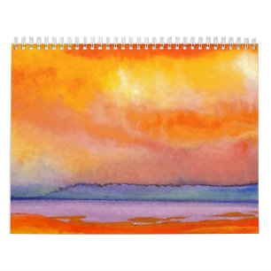 Calendrier d'océan par CricketDiane
