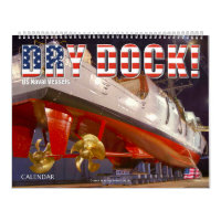 DOCK SEC ! - Navires américains