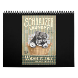 Calendrier Dog