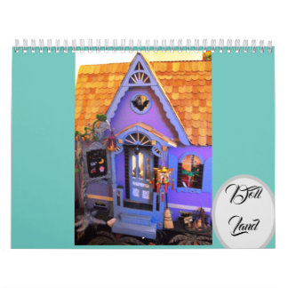 Calendrier Doll Land Calandar