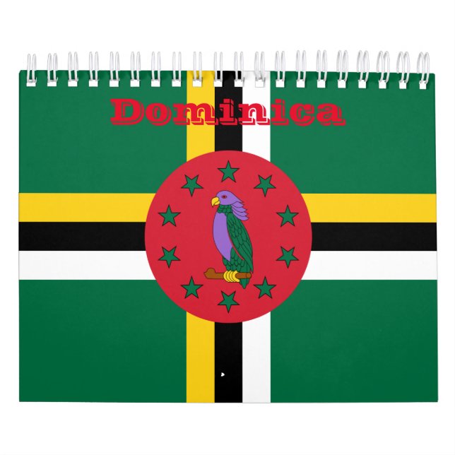 Calendrier Dominique (Protection)