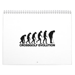 Calendrier Don de golf Crossgolf Evolution pour les amateurs