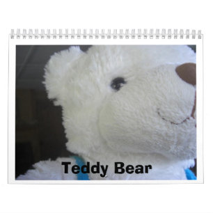Calendrier d'ours de nounours
