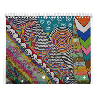 Calendrier Douze mois avec Laci