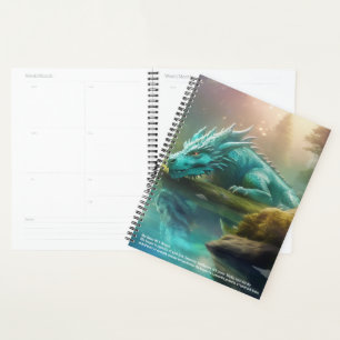 Calendrier dragon