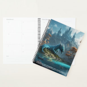 Calendrier dragon