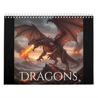 Calendrier Dragon Calendar
