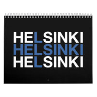 Drapeau finlandais HELSINKI