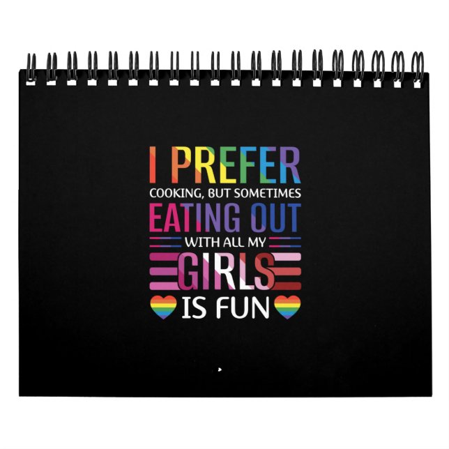 Calendrier Drapeau gay de la fierté bisexuelle LGBTQ (Protection)