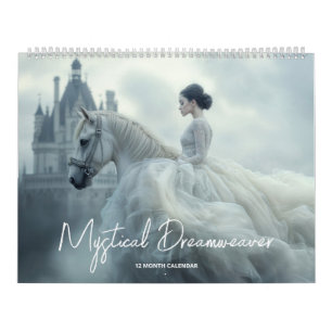 Calendrier Dreamweaver mystique