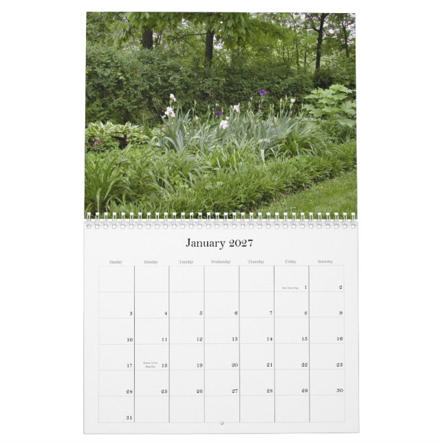 Calendrier DSCN0845, le jardin de tinctorial (Jan 2027)