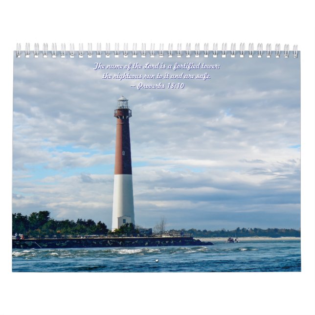 Calendrier du beau monde de Dieu -2026 #9 (Protection)