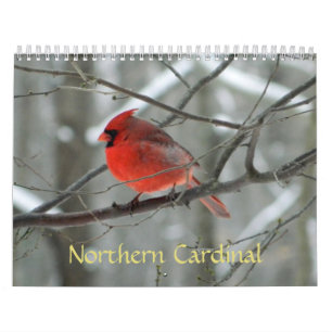 Calendrier du Cardinal du Nord