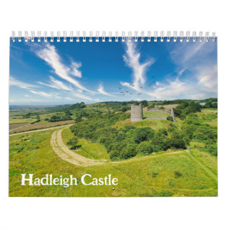 Calendrier du château de Hadleigh