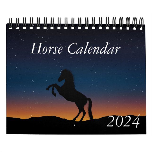 Calendrier du cheval (Protection)
