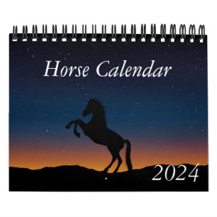 Calendrier du cheval