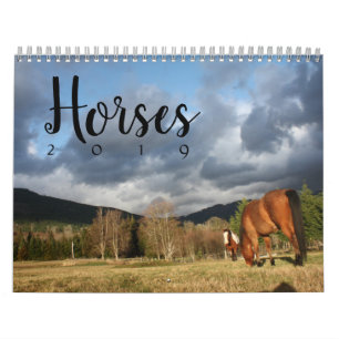 Calendrier du cheval
