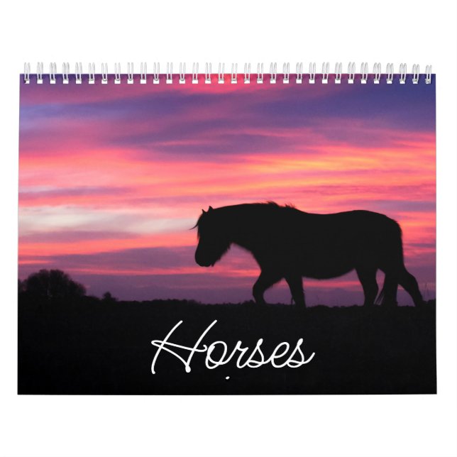 Calendrier du cheval (Protection)