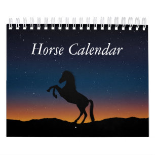 Calendrier du cheval