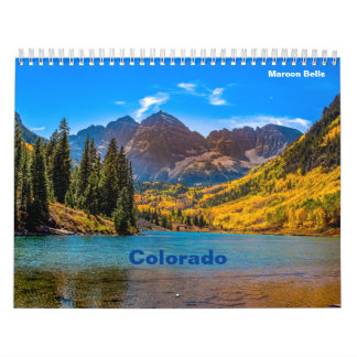 Calendrier du Colorado