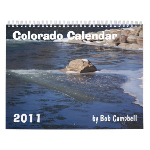 Calendrier du Colorado