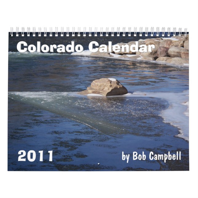 Calendrier du Colorado (Protection)