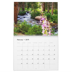 Calendrier du Colorado
