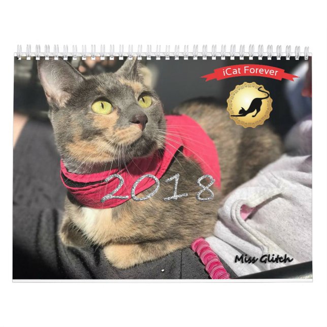 Calendrier du concours iCat Forever (Protection)