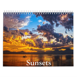 Calendrier du coucher du soleil