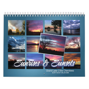 Calendrier du coucher du soleil de 2020