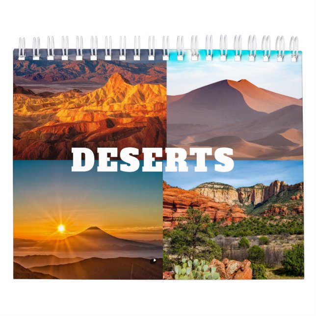 Calendrier du désert (Protection)