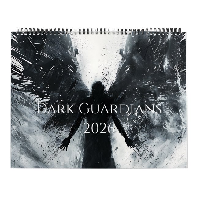 Calendrier du Gardien des Ténèbres 2026 (Protection)