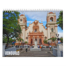 Calendrier du Honduras