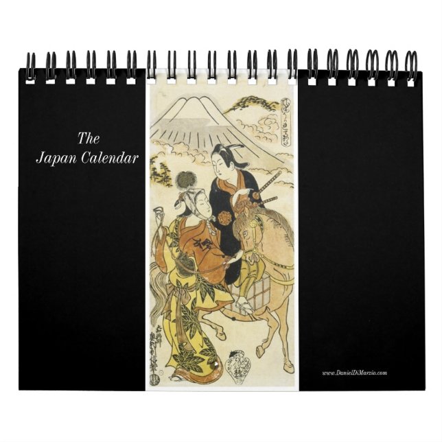 Calendrier du Japon (Protection)