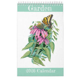 Calendrier du jardin 2026
