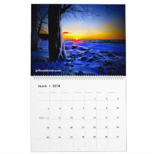Calendrier du lac Ontario