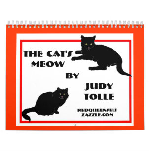 Calendrier du Meow du chat