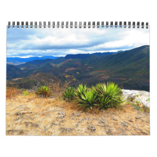 Calendrier du Mexique