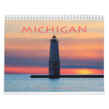 Calendrier du Michigan