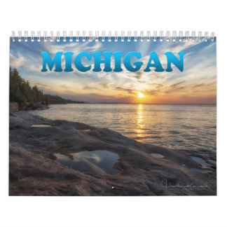 Calendrier du Michigan