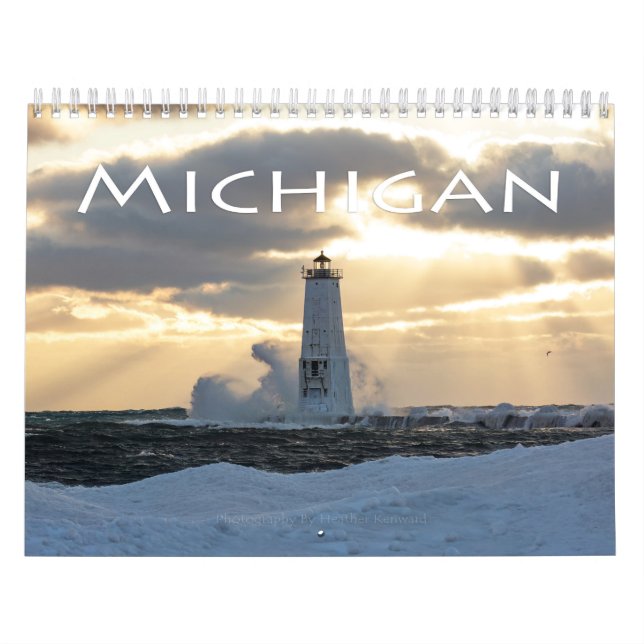 Calendrier du Michigan (Protection)